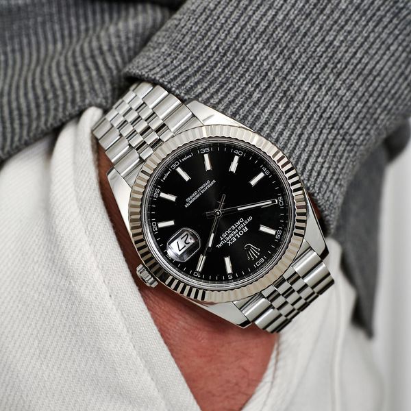 Rolex Datejust 41 126334